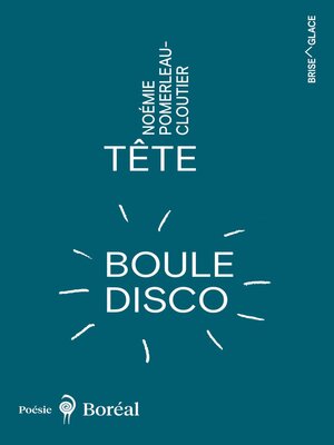 cover image of Tête boule disco